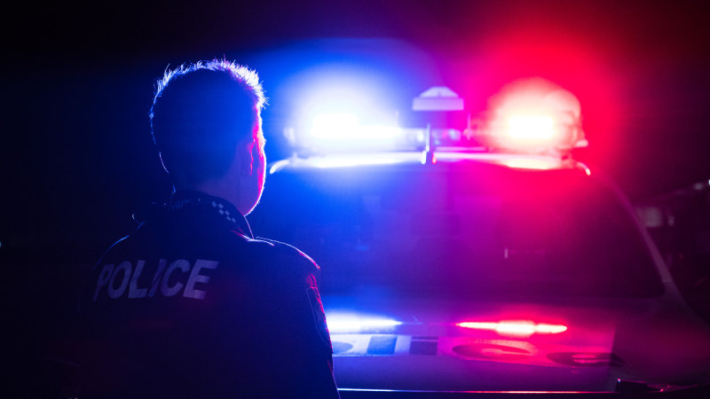 Algester man killed after being hit by two cars while trying to cross M1 at Loganholme Algester man killed after being hit by two cars while trying to cross M1 at Loganholme