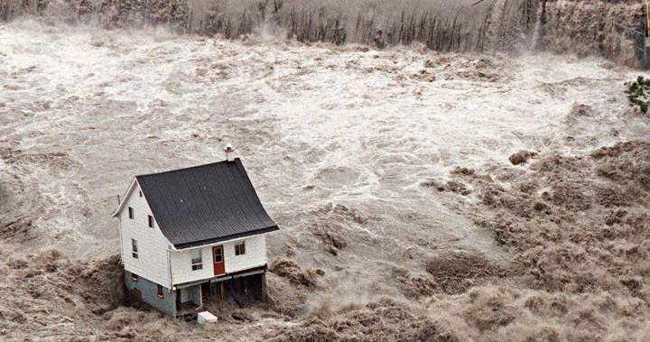 ‘Still makes me sad’: Memories of devastating Saguenay flood 30 years on ‘Still makes me sad’: Memories of devastating Saguenay flood 30 years on