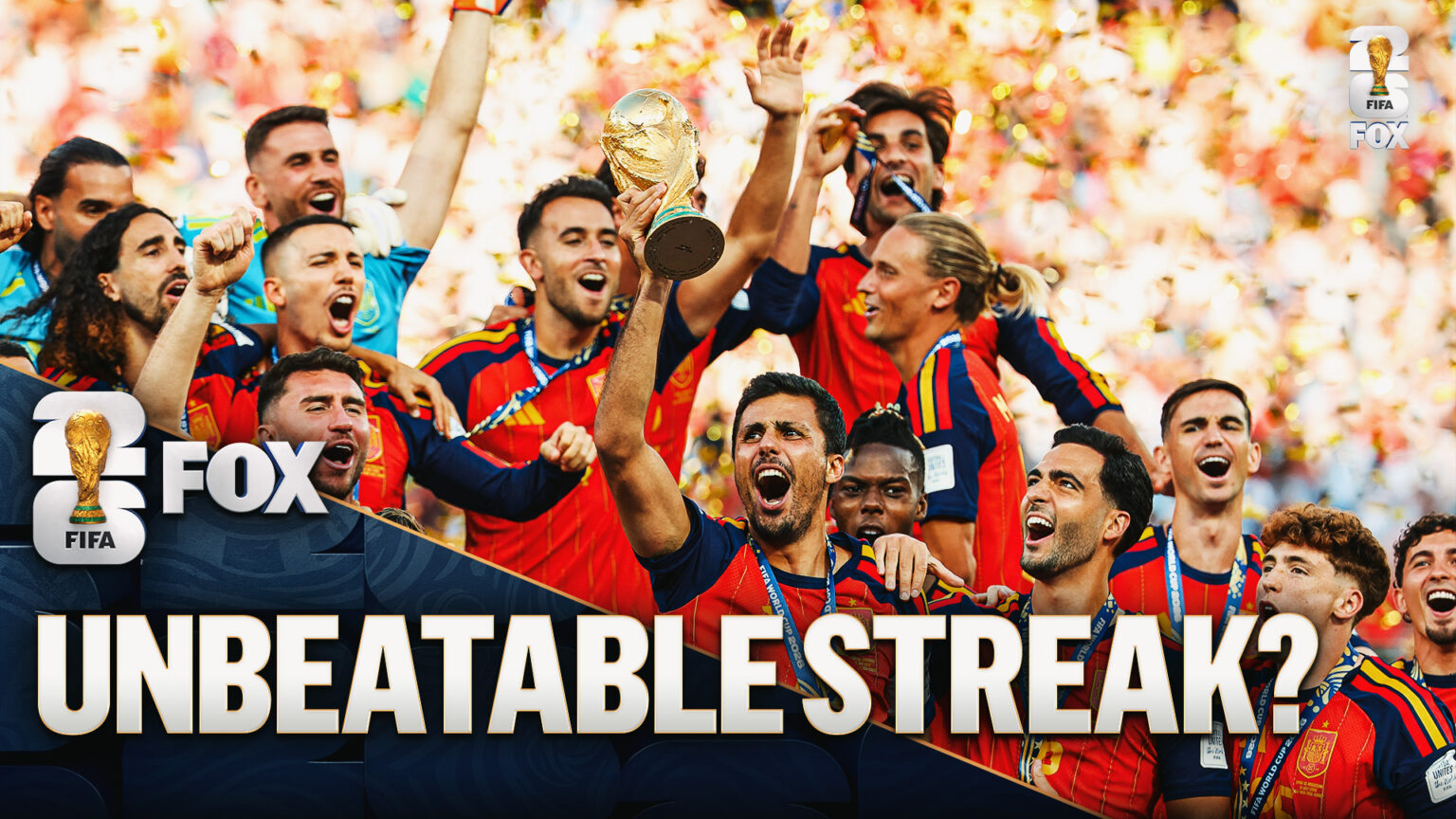 Most Impressive Team Streaks Of The 21st Century: Where Does 2024-26 Spain Rank? Most Impressive Team Streaks Of The 21st Century: Where Does 2024-26 Spain Rank?