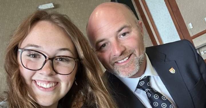 Young P.E.I. paramedic who died in ambulance crash described as ‘beacon of light’ Young P.E.I. paramedic who died in ambulance crash described as ‘beacon of light’