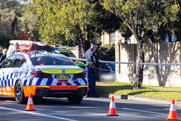 Detectives are investigating if the brazen killing is linked to organised crime.