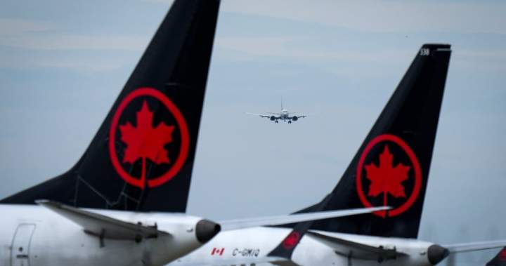 Air Canada, technicians union sign new tentative agreement Air Canada, technicians union sign new tentative agreement