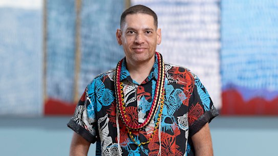 Tony Albert: “My feeling about money is: I know how to live poor … If that happens again, I’ve got it covered.”