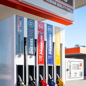 The company is currently under investigation by authorities for its fuel quality.