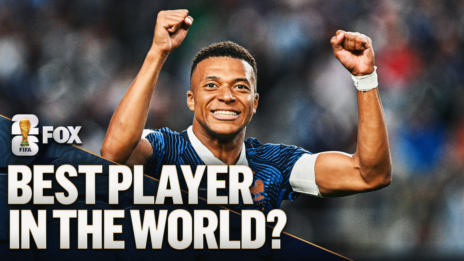 Mbappé Is The Best Player In The World. Another World Cup Would Make It Undeniable. Mbappé Is The Best Player In The World. Another World Cup Would Make It Undeniable.