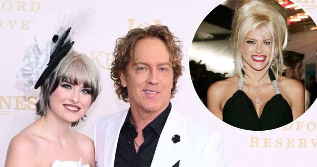 Anna Nicole Smith’s Ex Larry Birkhead Slams Doctor Biopic, Fears It May Cause ‘Harm’ for Dannielynn