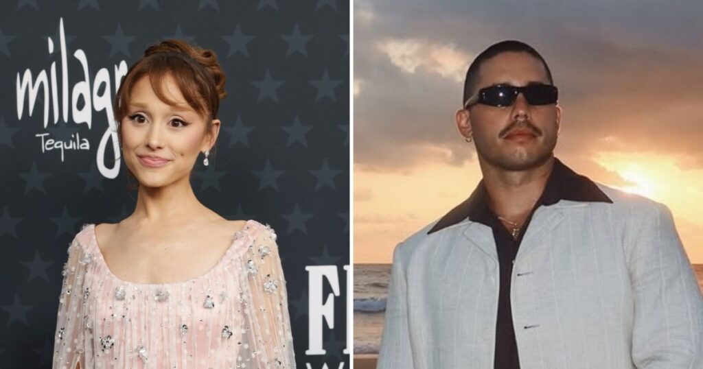 Ariana Grande and Ricky Alvarez Are Back Together After Singer’s Split From Ethan Slater Ariana Grande and Ricky Alvarez Are Back Together After Singer’s Split From Ethan Slater