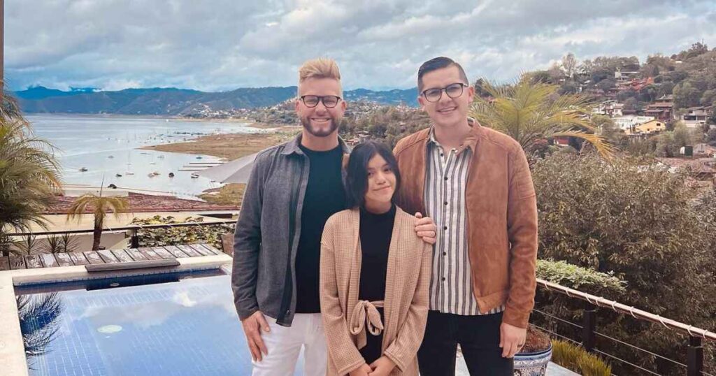 90 Day’s Armando Reunites With Husband Kenny and Daughter in the U.S. Amid Her Hospitalization 90 Day’s Armando Reunites With Husband Kenny and Daughter in the U.S. Amid Her Hospitalization