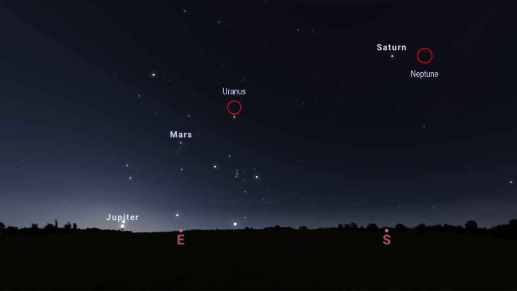 Planets, Meteors and an Eclipse: August Is Going to Be a Big Month for Skygazing