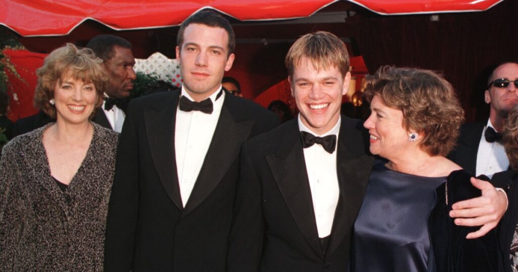 Ben Affleck and Casey Affleck’s Mom Chris Dead at Age 83 After Pancreatic Cancer Battle