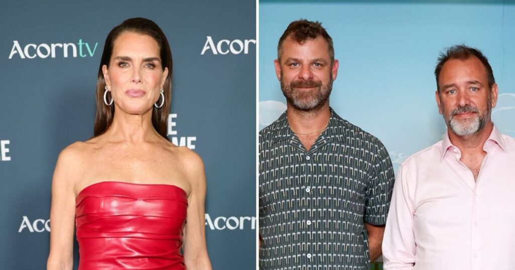 Brooke Shields Takes on ‘South Park’ Creators Trey Parker and Matt Stone in Fight for Restaurant Workers