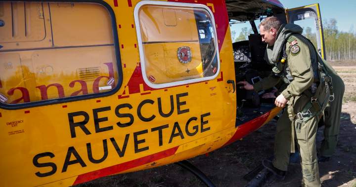 As Ontario wildfires rage, Canadian Forces on ‘standby’ to help: minister As Ontario wildfires rage, Canadian Forces on ‘standby’ to help: minister