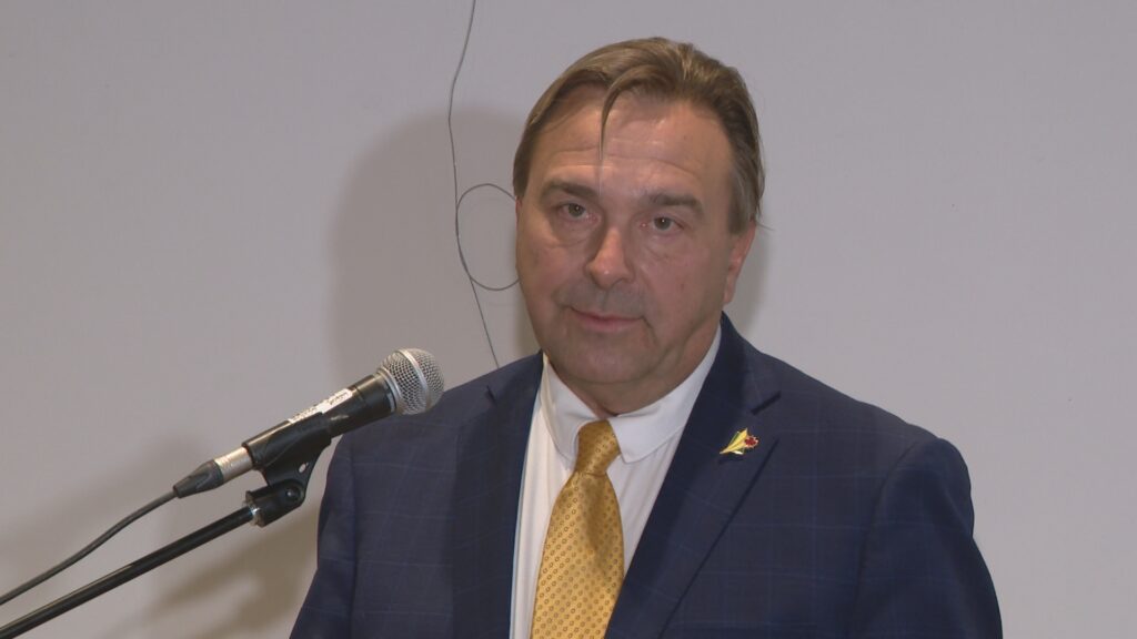 Saskatchewan asking Ottawa to back 3 event centre projects with funding