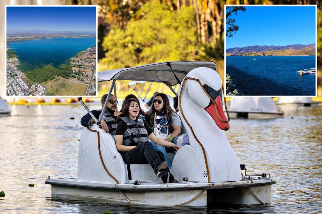Best lakes near Los Angeles to beat the summer heat Best lakes near Los Angeles to beat the summer heat