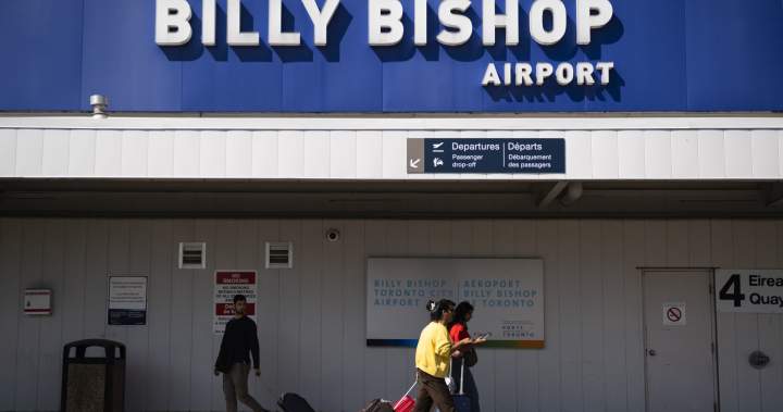 Toronto’s top doctor to study impacts of expanding Billy Bishop airport Toronto’s top doctor to study impacts of expanding Billy Bishop airport