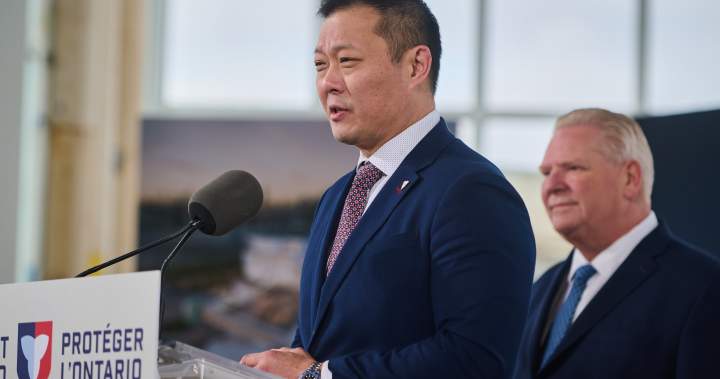 Ontario MPP charged riding association for restaurants, hotels and limo rental Ontario MPP charged riding association for restaurants, hotels and limo rental