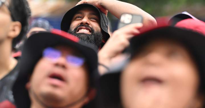 Barely one-third of Toronto’s FIFA FanFest premium tickets sold, early data shows Barely one-third of Toronto’s FIFA FanFest premium tickets sold, early data shows