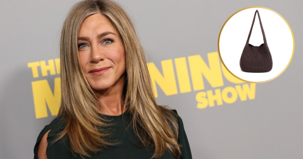 Move Over, Raffia! Jennifer Aniston’s ’90s Crochet Bag Is Summer’s Chic Alternative Move Over, Raffia! Jennifer Aniston’s ’90s Crochet Bag Is Summer’s Chic Alternative