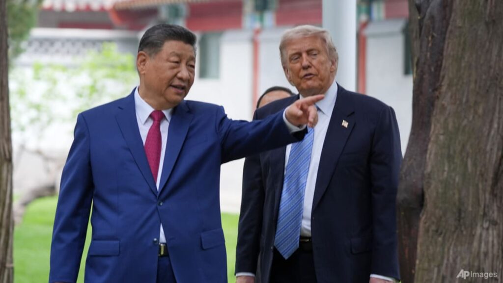 China and Xi are seen more favourably than the US and Trump in many nations, Pew study suggests China and Xi are seen more favourably than the US and Trump in many nations, Pew study suggests