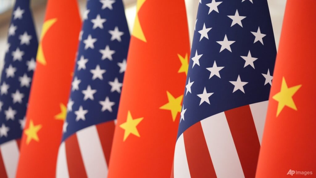 China expresses ‘serious concern’ over latest US trade restrictions China expresses ‘serious concern’ over latest US trade restrictions