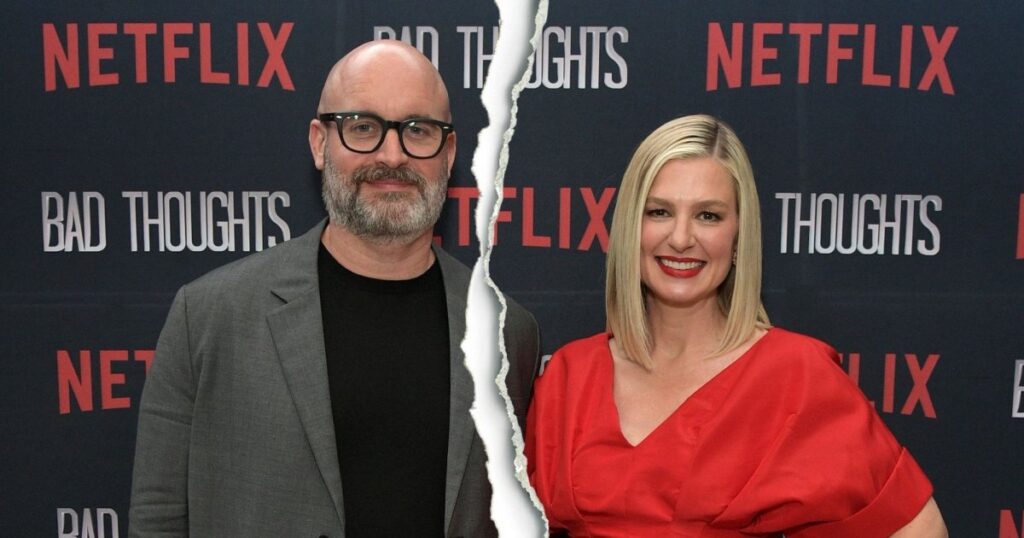 Comedian Tom Segura and Wife Christina Pazsitzky Split After 18 Years of Marriage: Report Comedian Tom Segura and Wife Christina Pazsitzky Split After 18 Years of Marriage: Report