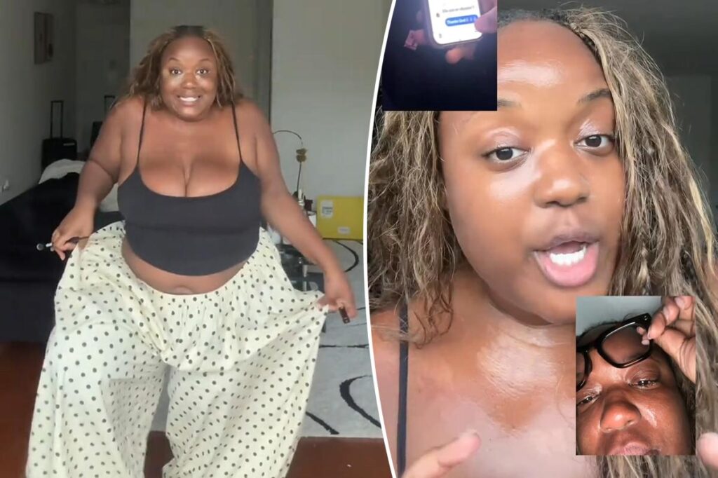 I was fat-shamed by an elderly couple on a flight — crew members didn’t believe me until other passengers backed me up