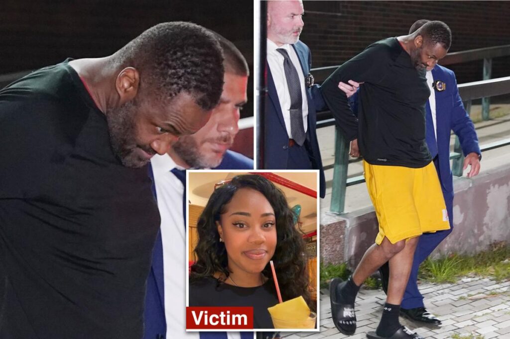 Maniac guns down his niece getting into her car on NYC street over home ownership spat: sources Maniac guns down his niece getting into her car on NYC street over home ownership spat: sources