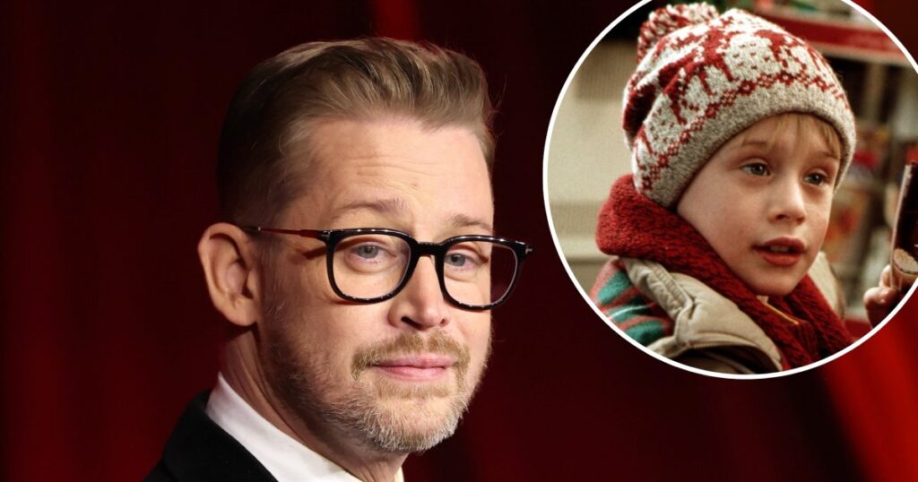 Macaulay Culkin Reportedly Meets With Disney About New ‘Home Alone’ Movie: ‘They Are Courting Him’