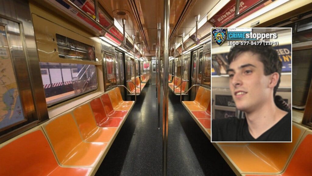 Yale student charged after alleged sex assault on packed Manhattan subway train, attorney pushes back Yale student charged after alleged sex assault on packed Manhattan subway train, attorney pushes back