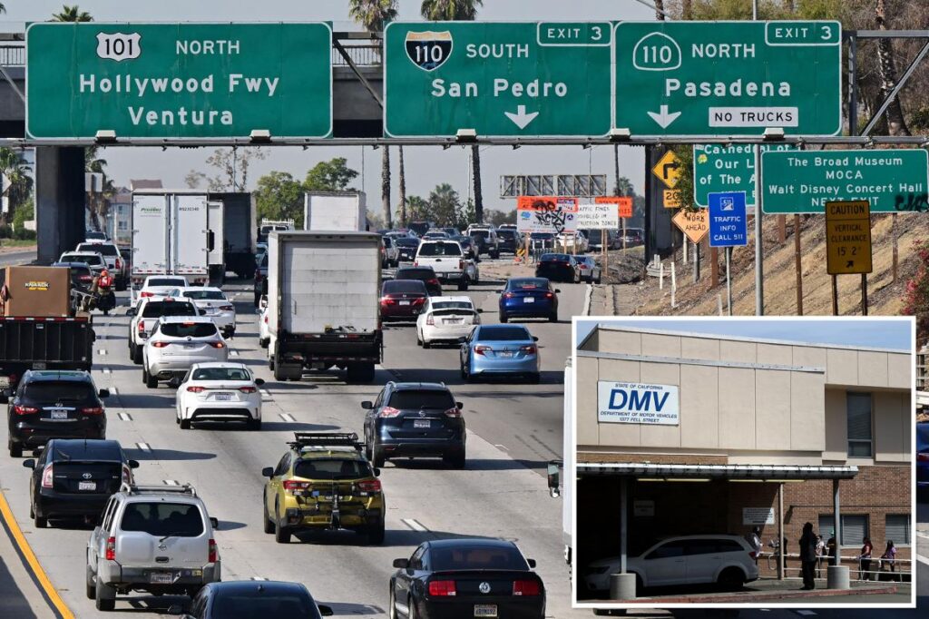 Thousands of California driver’s licenses under threat of cancellation after DMV sends ominous letter out
