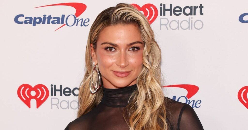DWTS’ Daniella Karagach Claps Back at Pregnancy Speculation: ‘Normalize Not Commenting’