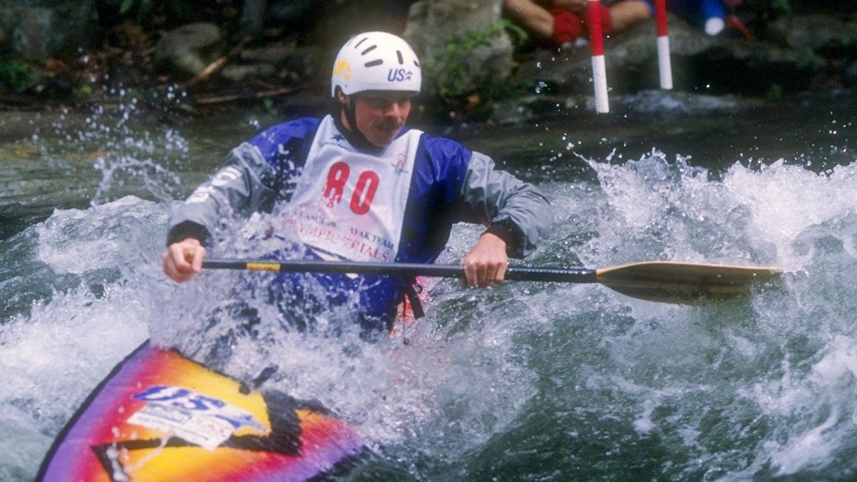 David Hearn in action