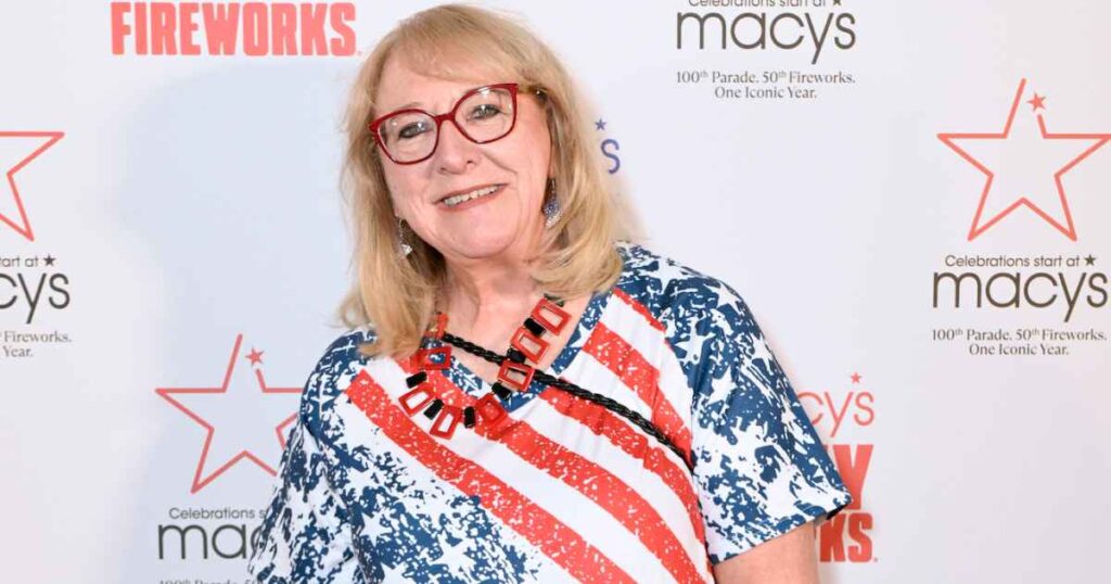Donna Kelce Spends 4th of July in NYC Hours After Son Travis’ Wedding to Taylor Swift Donna Kelce Spends 4th of July in NYC Hours After Son Travis’ Wedding to Taylor Swift
