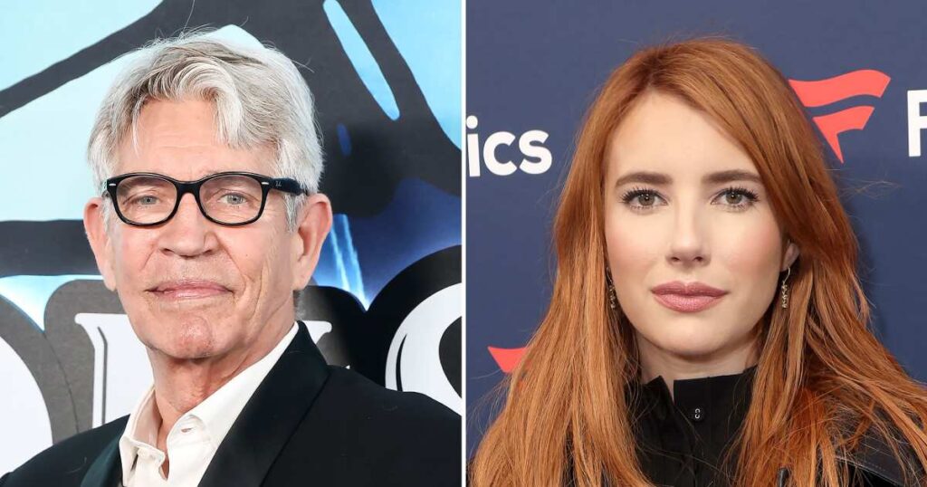 Inside Eric Roberts and Daughter Emma Roberts’ Relationship Out of the Spotlight