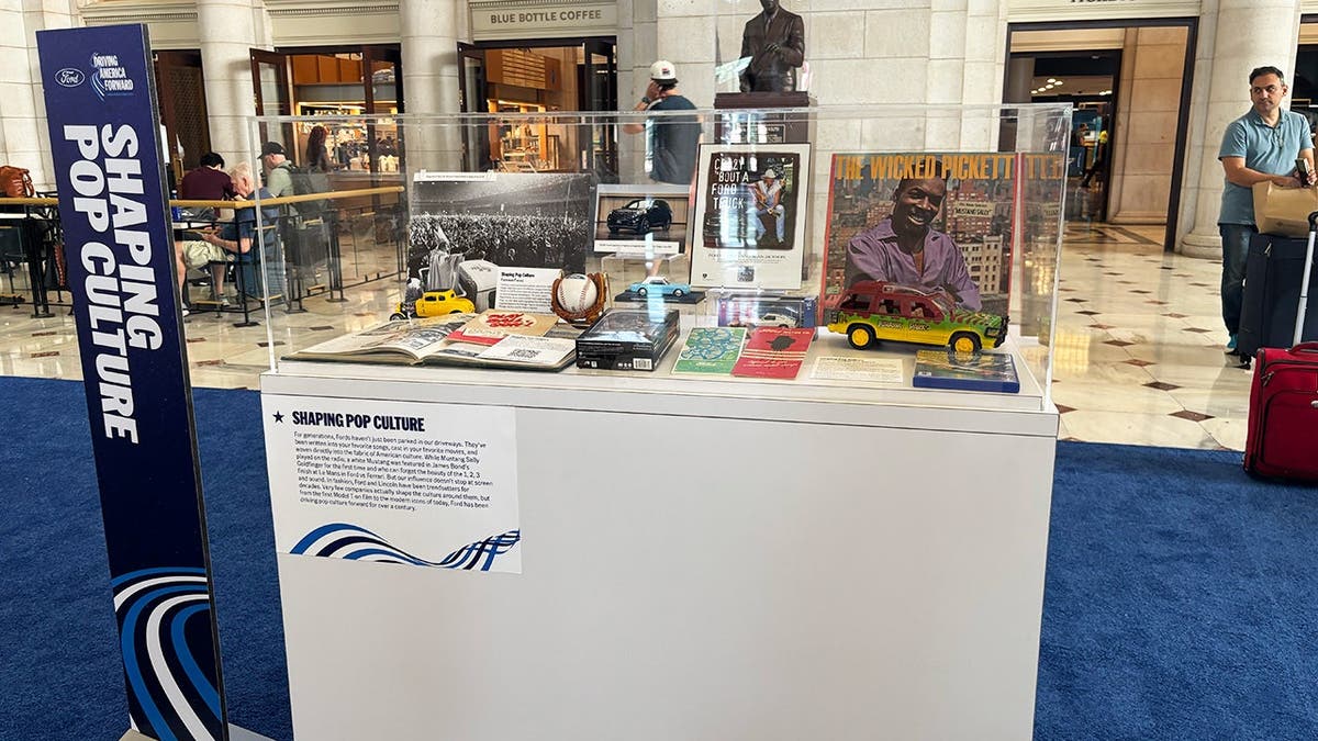 Ford exhibit