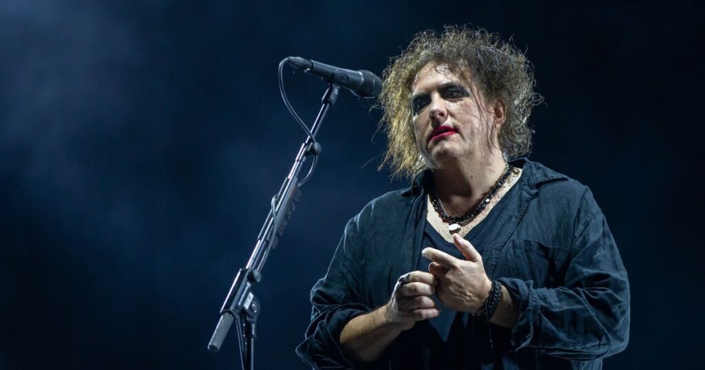 The Cure’s Robert Smith Slams World Cup Final Halftime Show With Madonna and More: ‘Just F*** Off’ The Cure’s Robert Smith Slams World Cup Final Halftime Show With Madonna and More: ‘Just F*** Off’