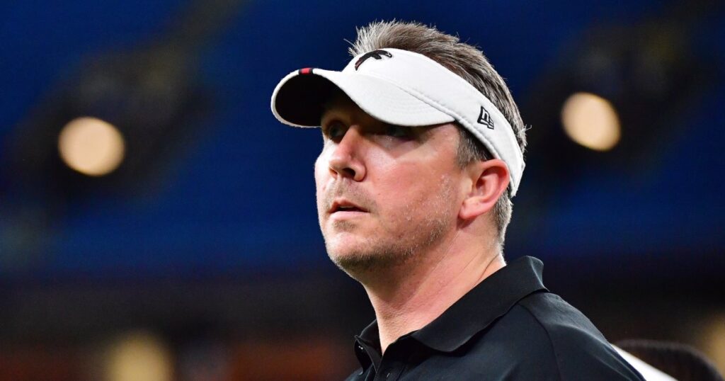 Commanders Fire Coach Ben Steele After Shocking Blood-Alcohol Levels During DWI Arrest