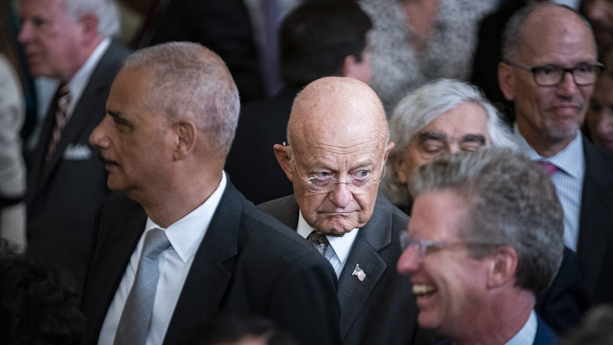 James Clapper Korea