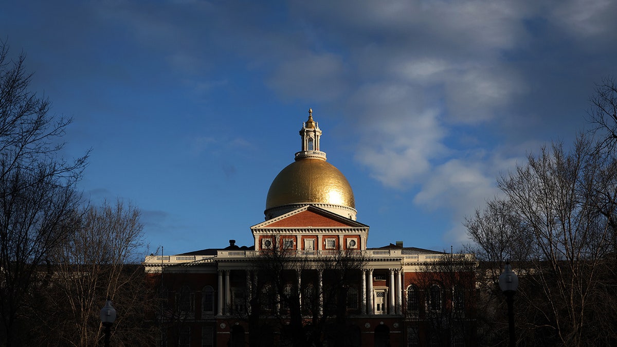 Massachusetts State House