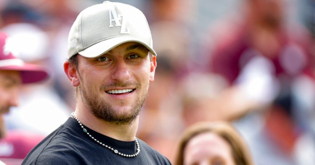 Johnny Manziel Goes on Homophobic Rant Against Cleveland Radio Host: ‘Leave Me Out of This Bulls***’