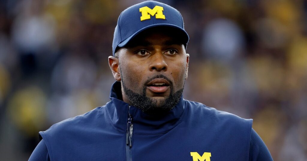 Bombshell Allegations Revealed About Ex Michigan Coach Sherrone Moore and Staff Member in New Report