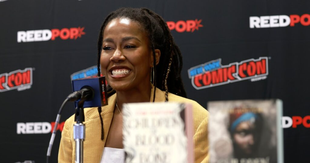 ‘Children of Blood and Bone’ Author Tomi Adeyemi ‘Will Not Watch’ Film Version: ‘Separating My Name’