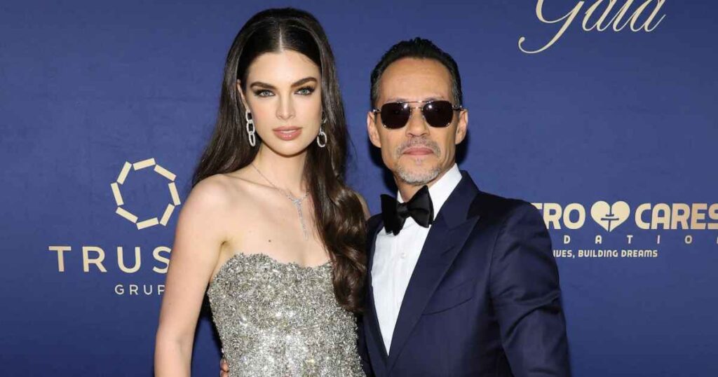 Marc Anthony Welcomes Baby No. 8, His 2nd With Wife Nadia Ferreira: ‘What a Great Blessing’