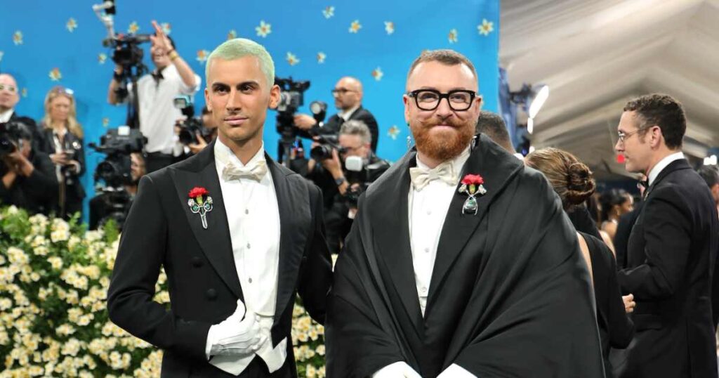 Celebrity Engagements of 2026 Sam Smith, Christian Cowan and More Stars Who Got Engaged