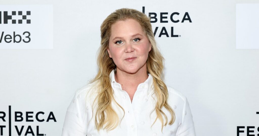 Amy Schumer Jokes About Being Invited to Taylor Swift and Travis Kelce’s Rehearsal Dinner: ‘Was Sick’