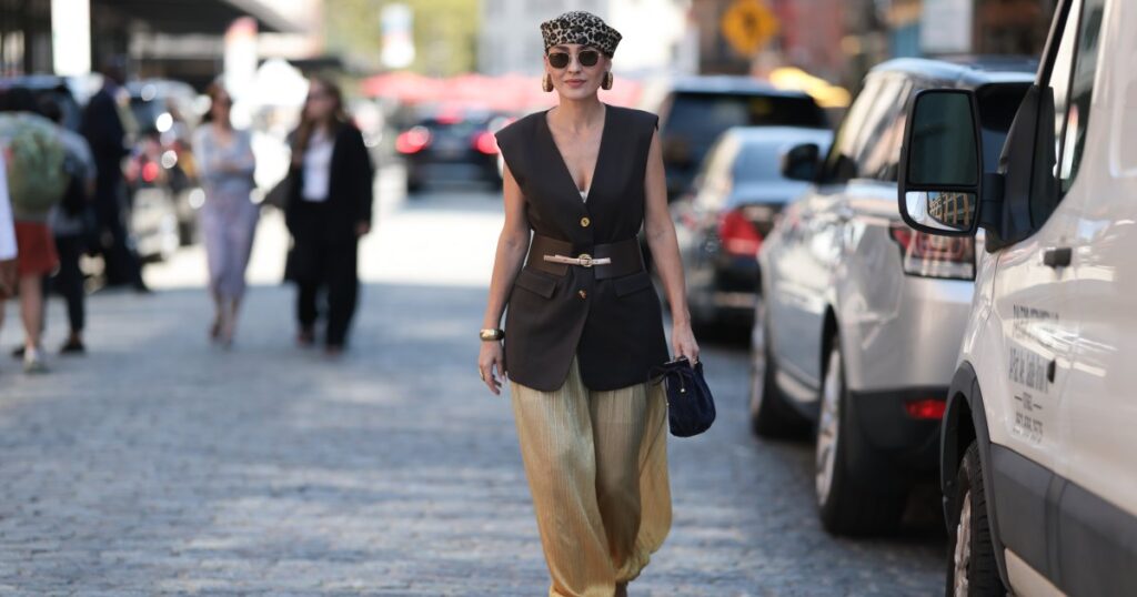 I Survived London’s Heatwave — Here’s What the Most Fashionable People Wore To Stay Cool