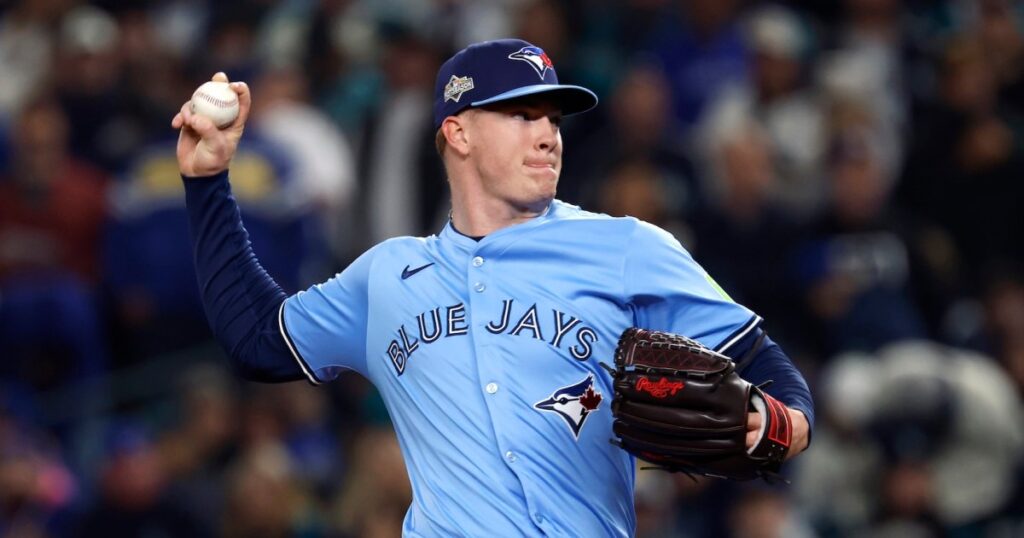 Father of Blue Jays Pitcher Braydon Fisher Suddenly Died While on Road Trip With the Team
