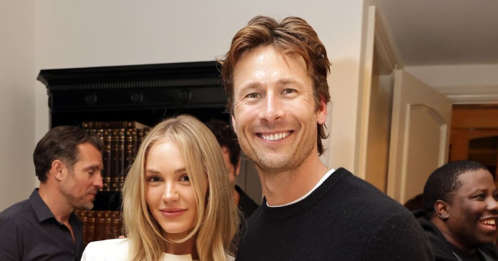 Glen Powell Hard Launches Michelle Randolph Romance With 4th of July Kissing Photo: ‘Hell of a Fourth’ Glen Powell Hard Launches Michelle Randolph Romance With 4th of July Kissing Photo: ‘Hell of a Fourth’
