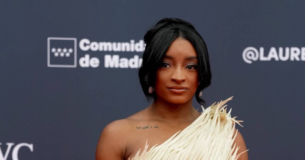 Olympian Simone Biles Says She Was Misidentified as 2 Other Black Athletes in 1 Day