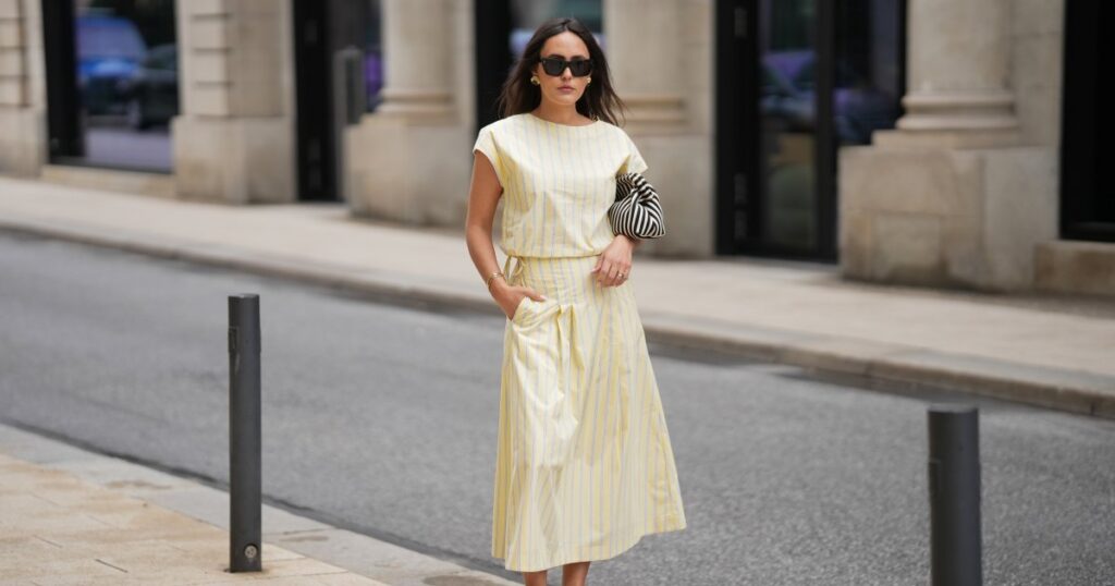 Found It! The Throw-on Striped Dresses You’ll Wear More Than Your Denim Shorts — From 
